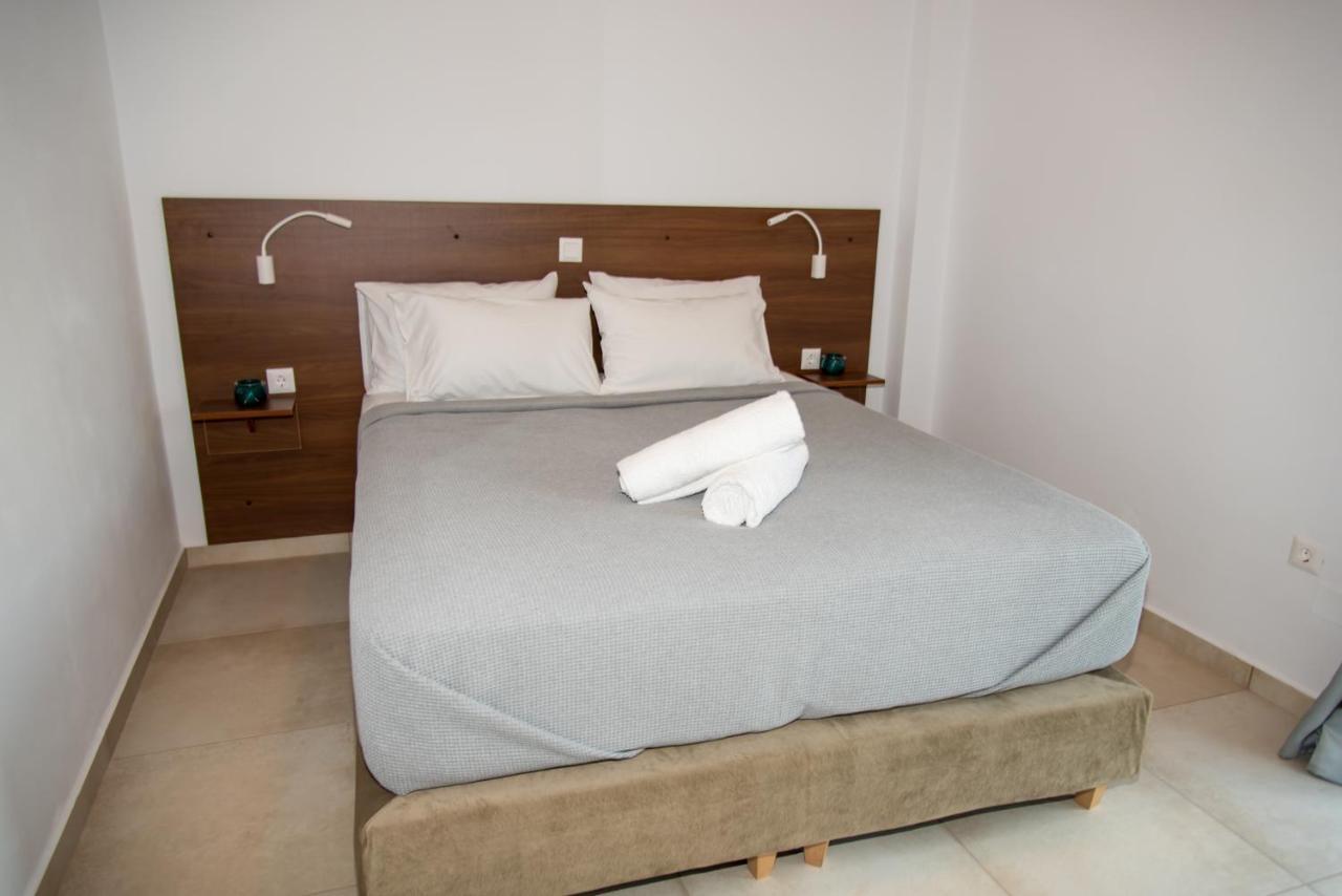 Heliades Suites Pandéli Kültér fotó