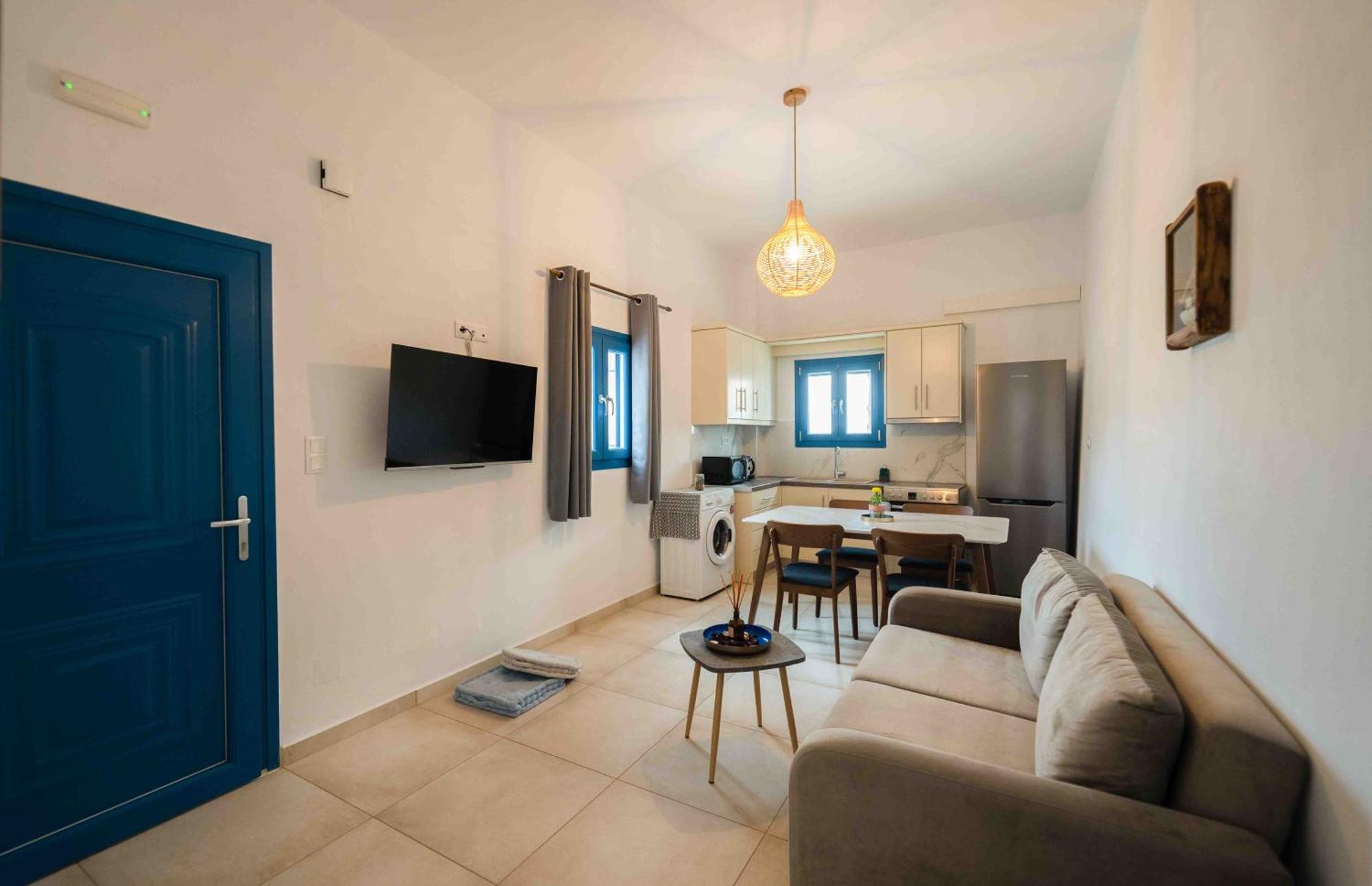 Heliades Suites Pandéli Kültér fotó
