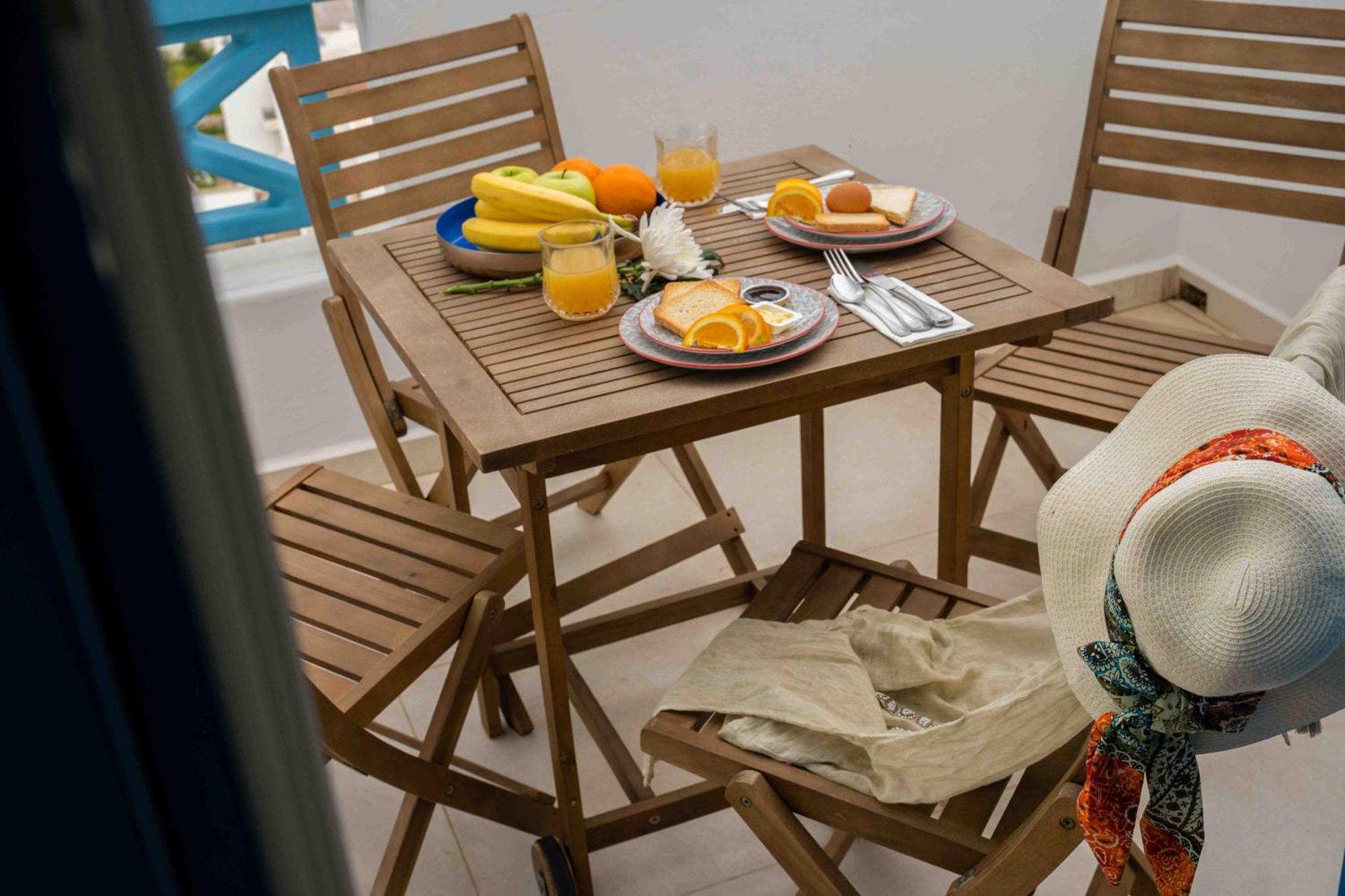 Heliades Suites Pandéli Kültér fotó